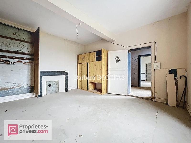 Maison - 99 m² - 4 pièces