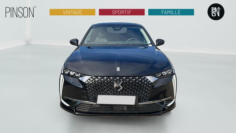Ds Ds 4 Ds4 Hybride E-Tense 225 Eat8 Rivoli