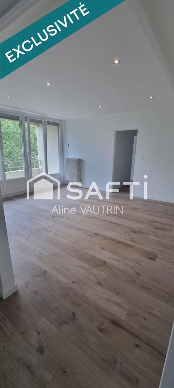 Appartement - 66 m² - 3 pièces
