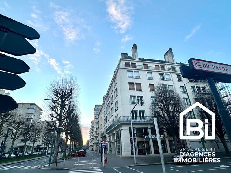 Appartement - 136 m² - 5 pièces