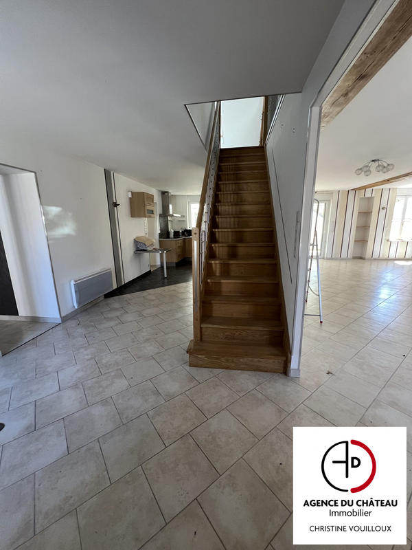 Maison traditionnelle - 310 m² - 6 pièces