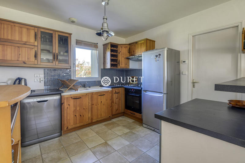 Maison ancienne - 91 m² - 5 pièces