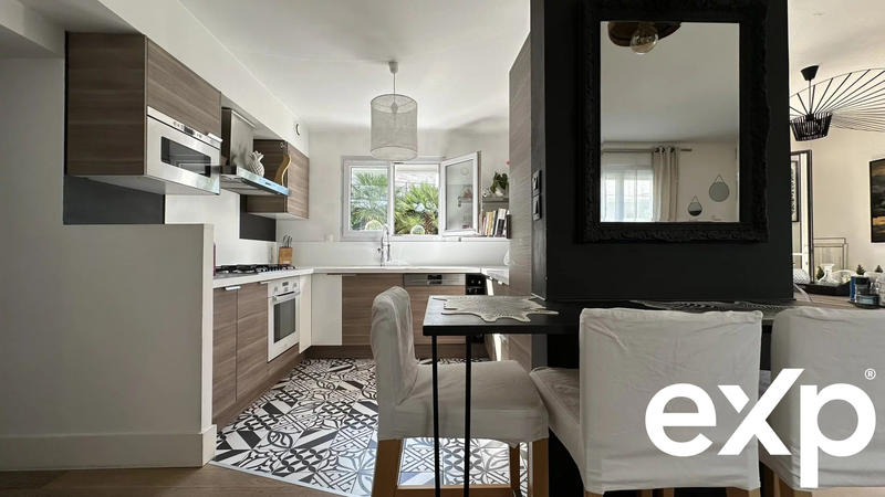 Maison - 135 m² - 7 pièces