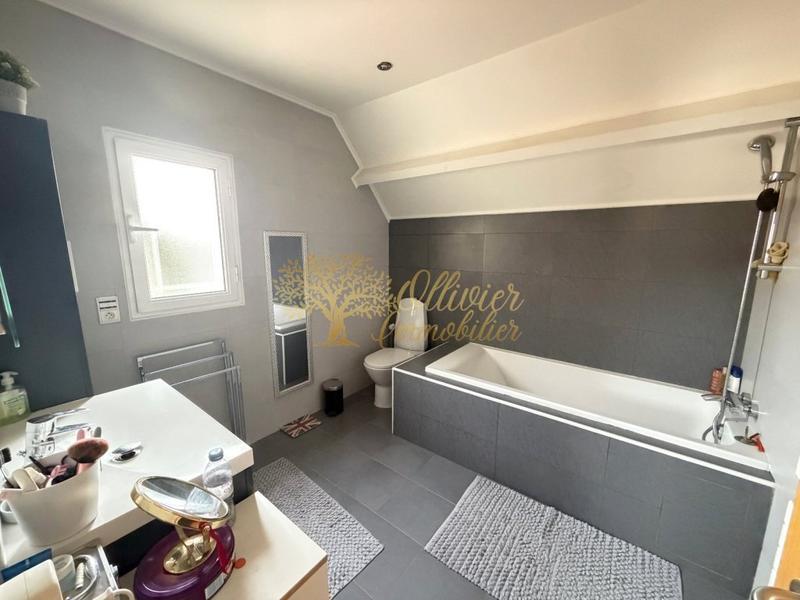 Pavillon - 115 m² - 4 pièces