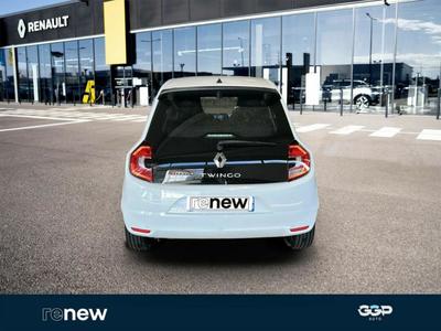 Renault Twingo III SCe 65 Equilibre