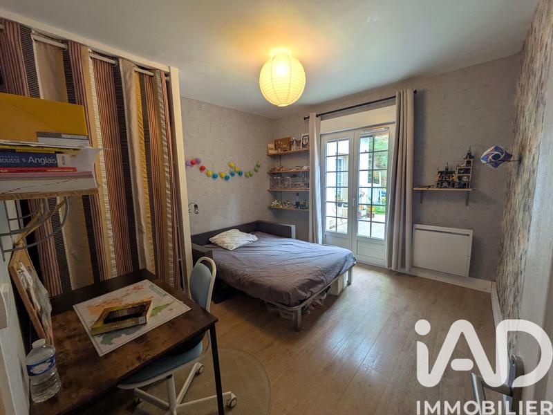Maison - 111 m² - 4 pièces