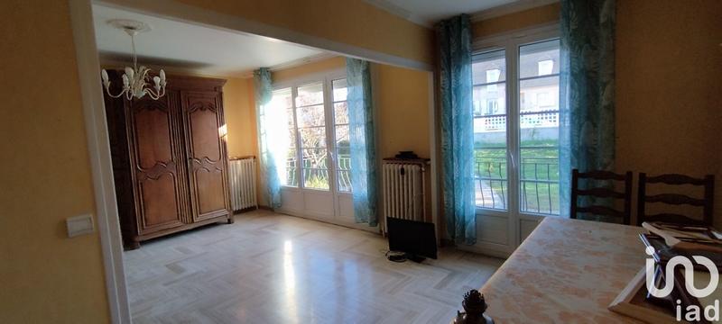 Maison - 108 m² - 5 pièces