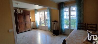 Maison - 108 m² - 5 pièces