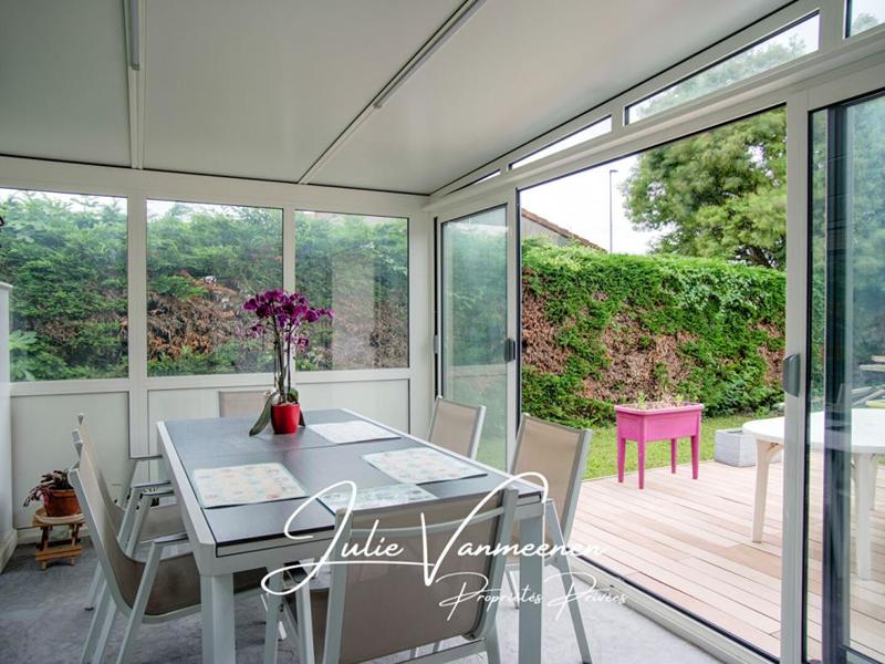 Maison - 104 m² - 5 pièces