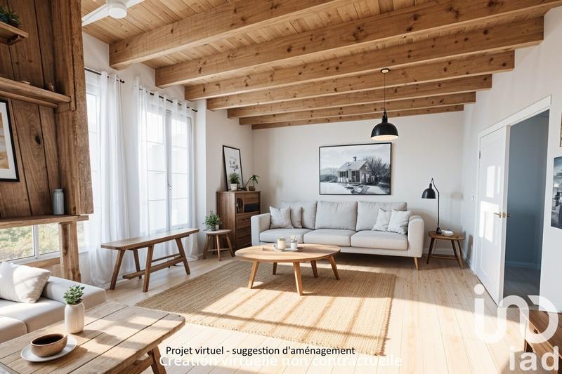 Maison de village - 200 m² - 6 pièces