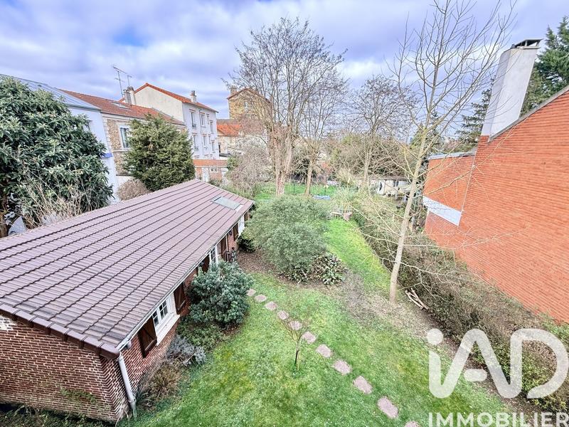 Appartement - 47 m² - 2 pièces