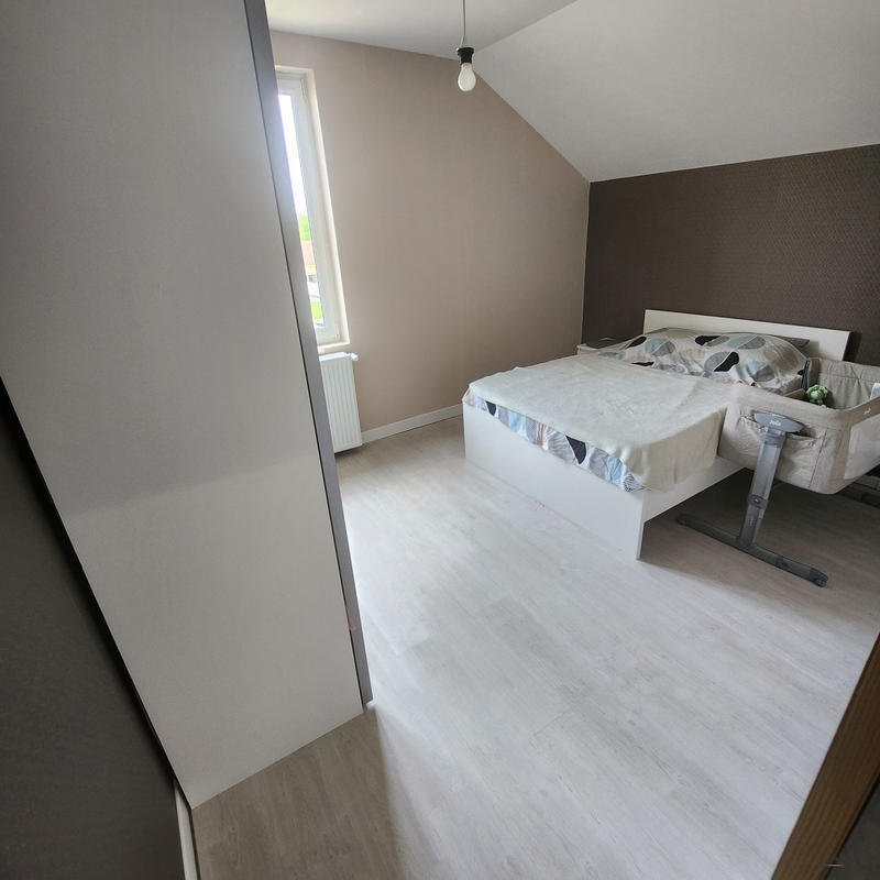 Maison - 86 m² - 4 pièces