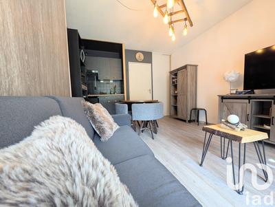 Studio - 27 m² - 1 pièce