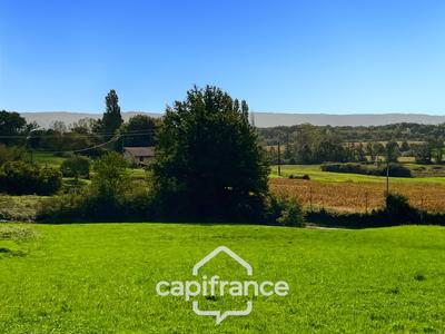 Terrain constructible - 1 989 m²