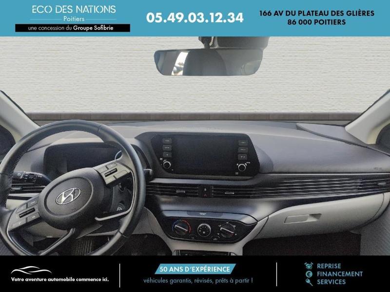 Hyundai i20 1.2 84 Intuitive