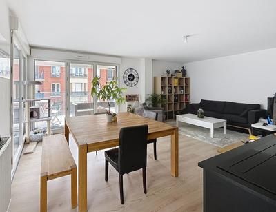 Appartement - 96 m² - 4 pièces