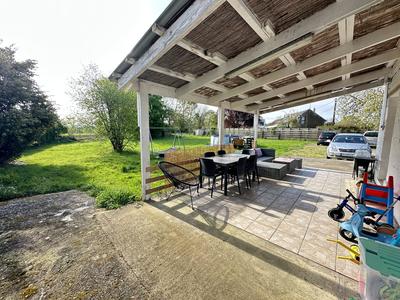 Longère - 138 m² - 7 pièces