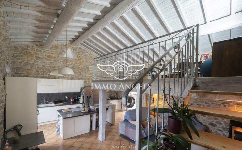 Maison ancienne - 172 m² - 8 pièces