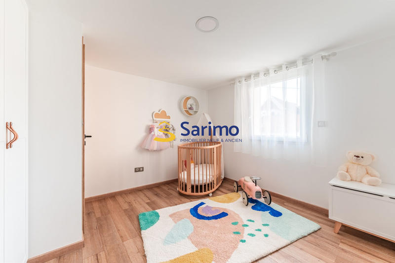 Maison contemporaine - 130 m² - 5 pièces