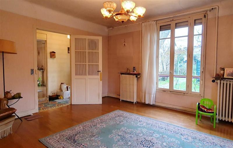 Maison - 73 m² - 4 pièces