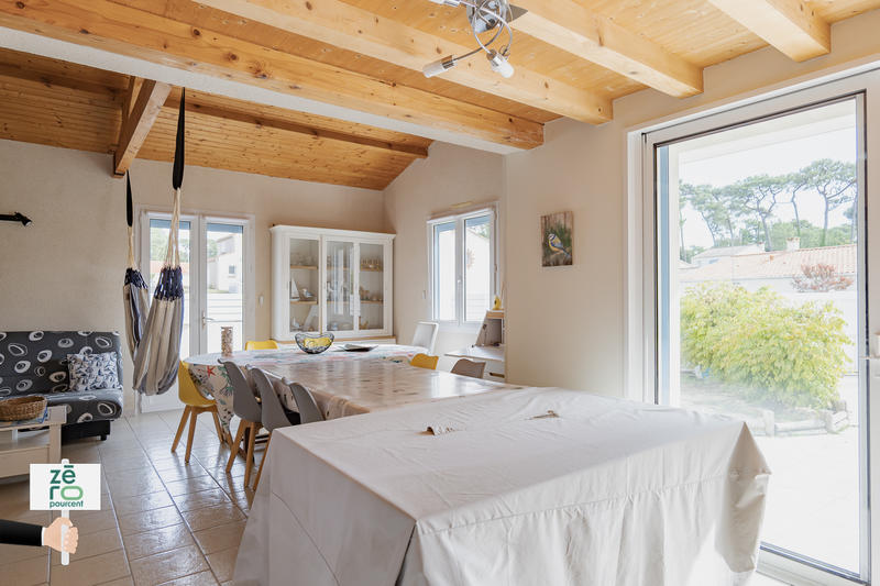 Maison - 87 m² - 5 pièces