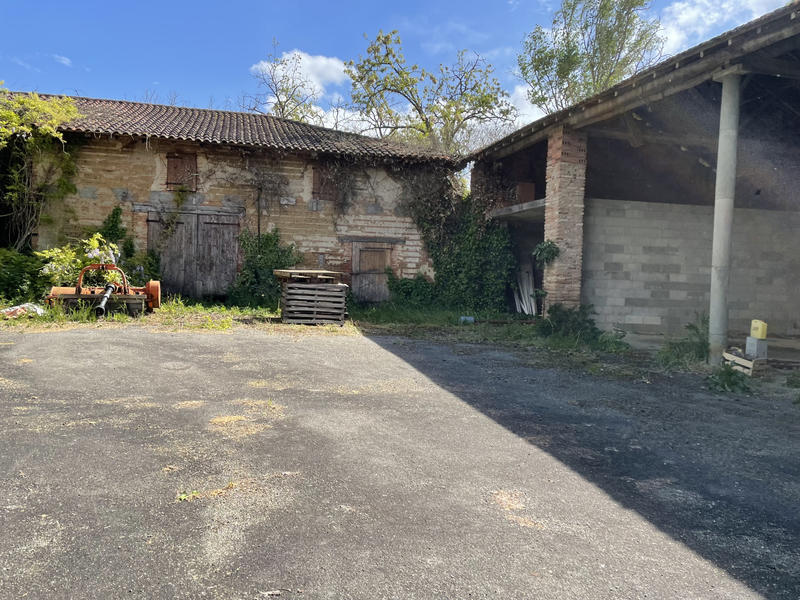 Ferme - 200 m² - 6 pièces