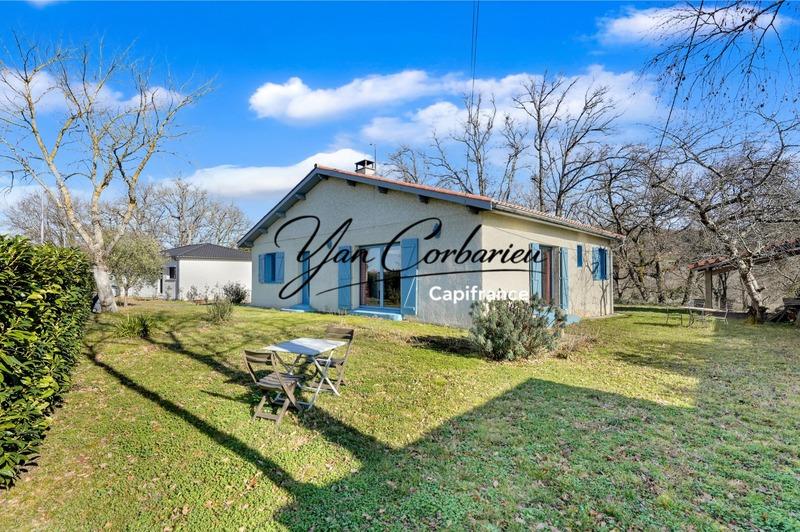 Maison - 119 m² - 5 pièces