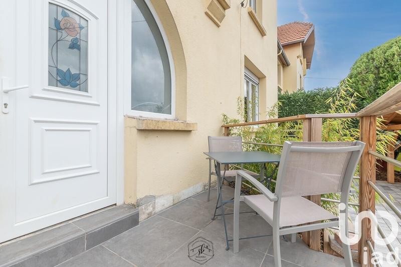 Maison - 118 m² - 6 pièces