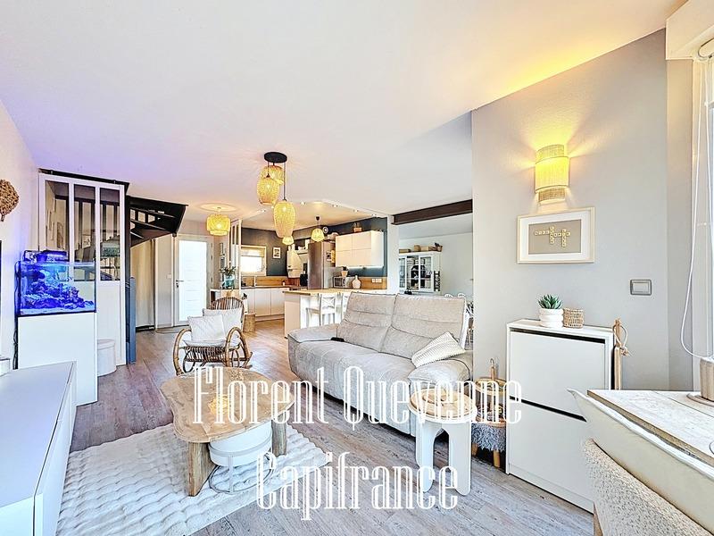 Maison - 119 m² - 4 pièces