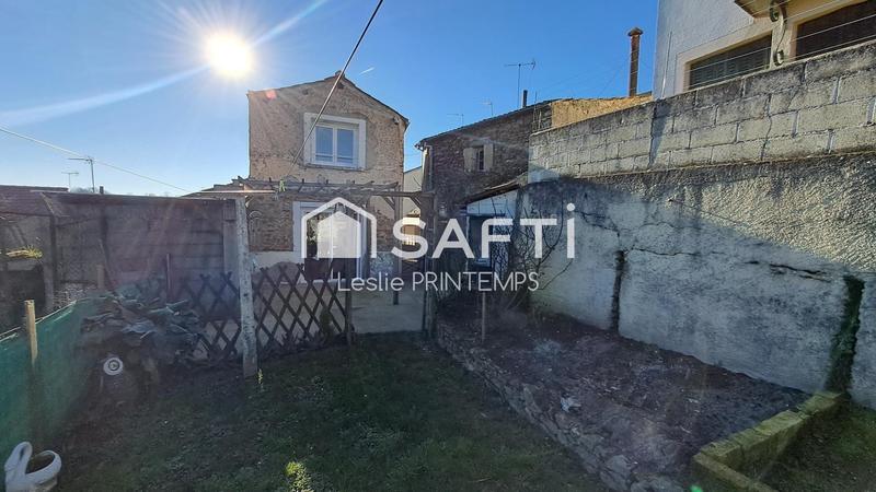 Maison - 123 m² - 5 pièces