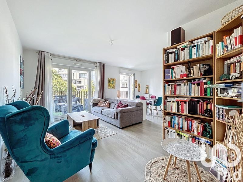 Appartement - 79 m² - 4 pièces