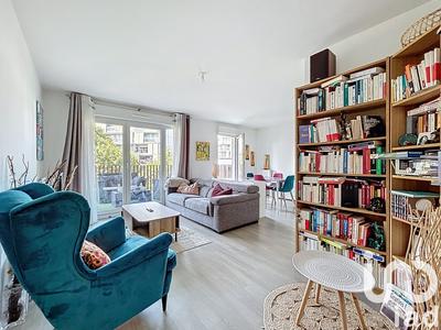 Appartement - 79 m² - 4 pièces