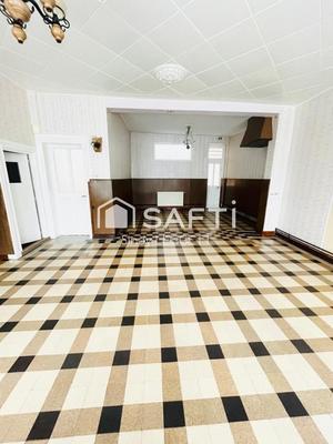 Maison - 150 m² - 6 pièces