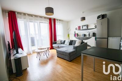 Appartement - 61 m² - 3 pièces