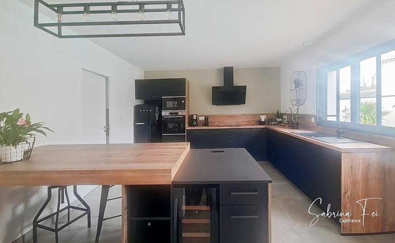 Maison - 131 m² - 5 pièces