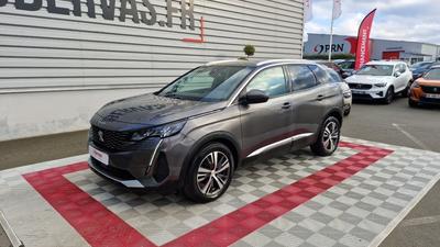Peugeot 3008 Bluehdi 130ch Ss Eat8 Allure Pack