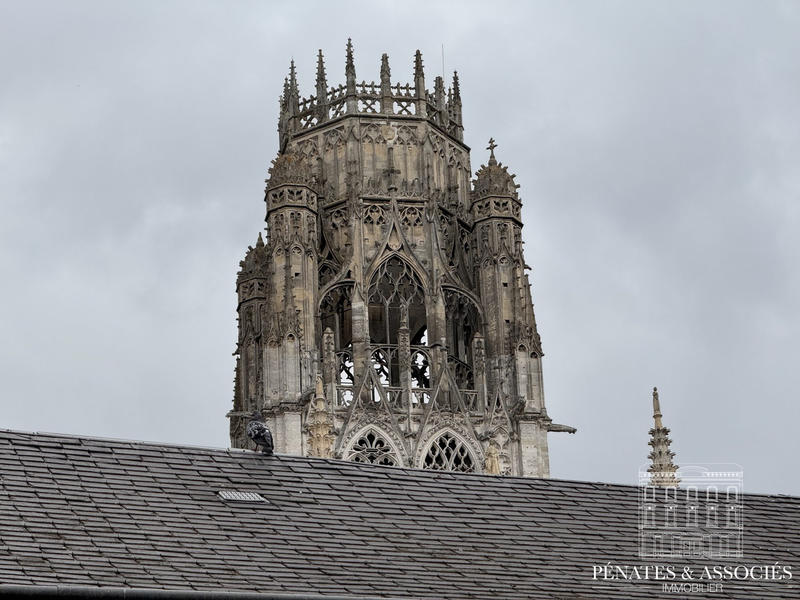 Appartement - 52 m² - 2 pièces