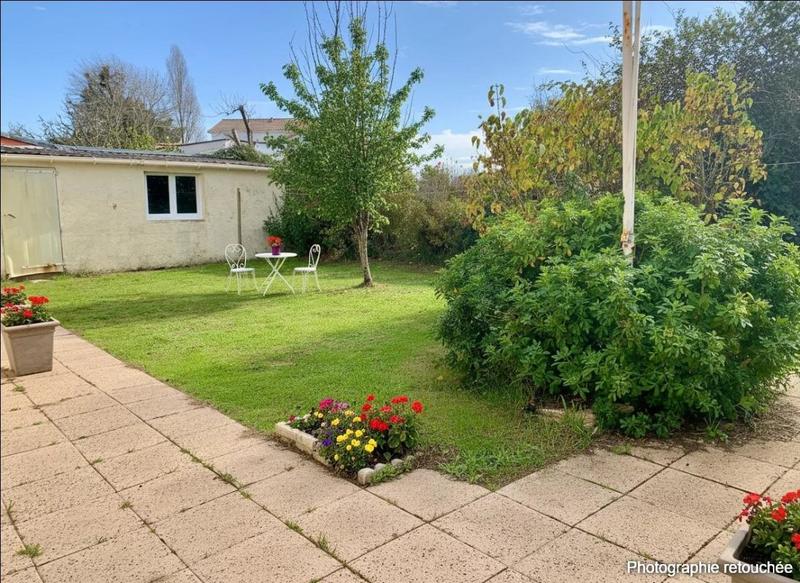 Maison - 64 m² - 4 pièces