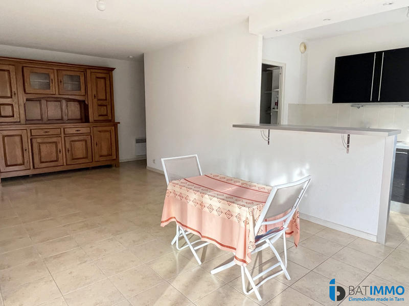 Appartement - 71 m² - 3 pièces