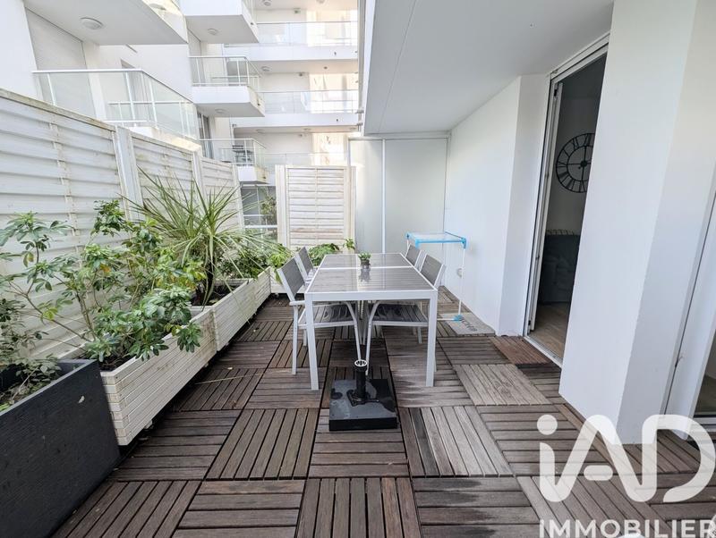 Appartement - 46 m² - 3 pièces