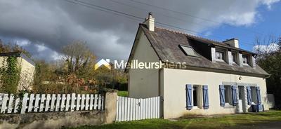 Maison - 76 m² - 5 pièces