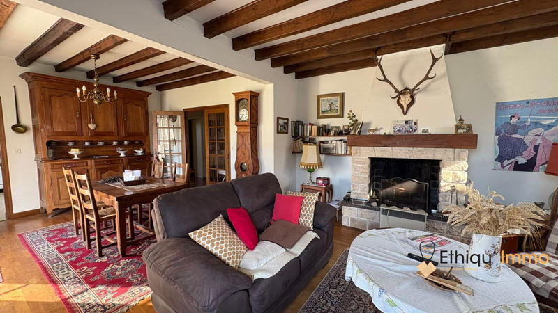 Maison - 74 m² - 4 pièces