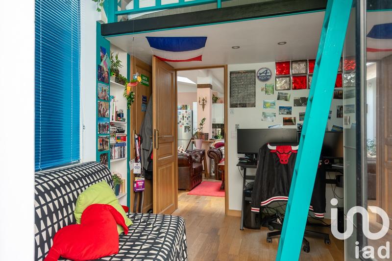 Maison de ville - 99 m² - 4 pièces