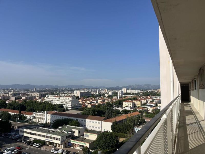 Appartement - 45 m² - 3 pièces