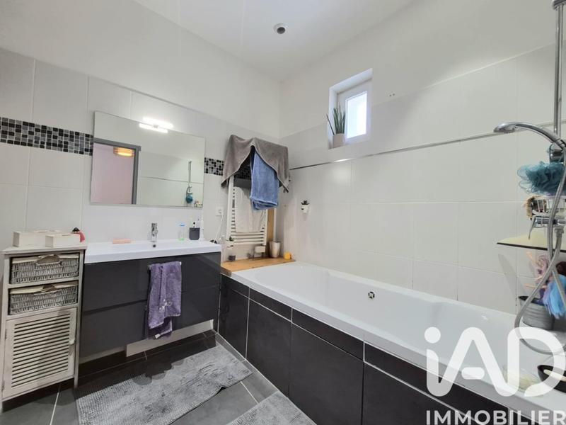 Maison de ville - 71 m² - 3 pièces