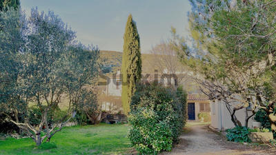 Maison - 123 m² - 4 pièces