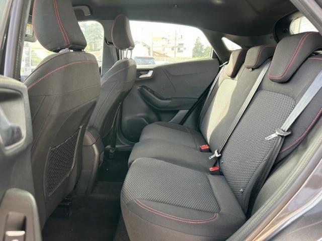 Ford Puma 1.0 EcoBoost 125 ch mHEV s&amp;S Powershift St-Line