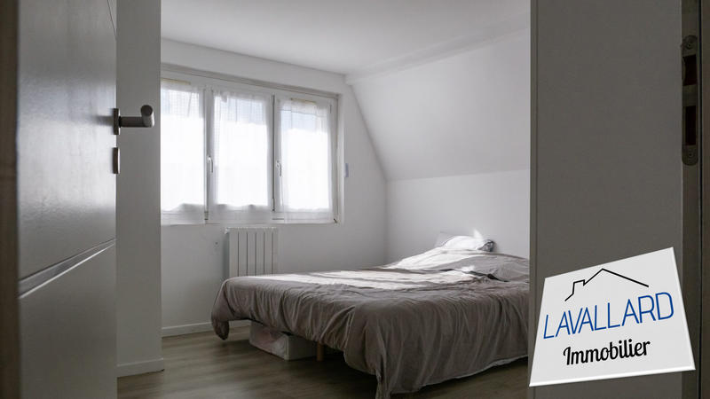 Maison - 115 m² - 6 pièces