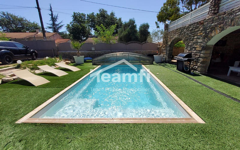 Mas - 176 m² - 7 pièces