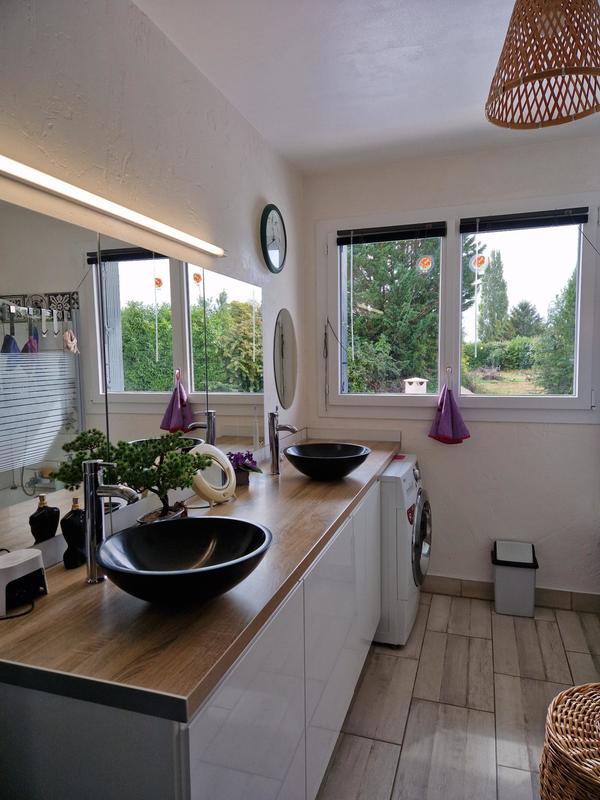 Maison - 142 m² - 6 pièces